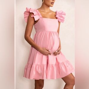 Club L maternity dress